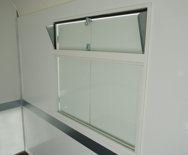 Anssems PTS schaftkeet 1400kg 390x188x211cm