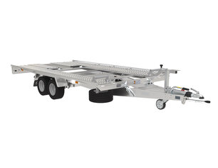 Saris autotransporter kipbaar 2700kg 401x202cm