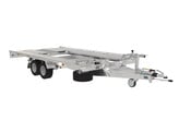 Saris autotransporter kipbaar 3500kg 471x202cm