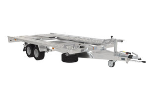 Saris autotransporter kipbaar 3500kg 471x202cm