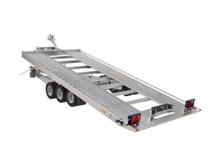 Saris autotransporter hydraulisch kipbaar 3500kg 480x200cm