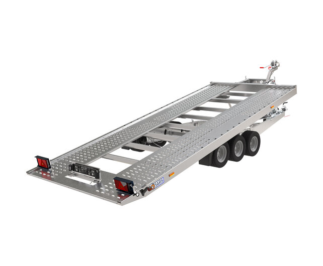 Saris autotransporter hydraulisch kipbaar 3500kg 480x200cm