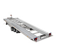 Saris autotransporter hydraulisch kipbaar 3500kg 580x200cm