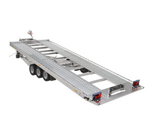 Saris autotransporter hydraulisch kipbaar 3500kg 580x200cm