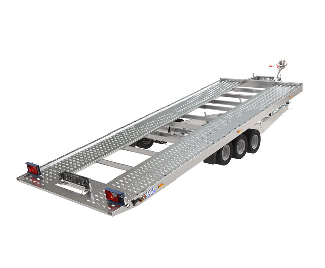 Saris autotransporter hydraulisch kipbaar 3500kg 580x200cm
