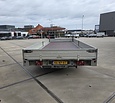 Gebruikte Hulco Medax-3 plateauwagen 3500kg 611x228cm