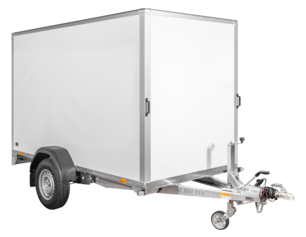 Saris gesloten aanhangwagen GO 1500kg 306x154x150cm