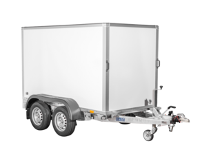 Saris gesloten aanhangwagen GO 2000kg 256x134x138cm