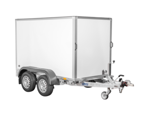 Saris gesloten aanhangwagen GO 2000kg 256x134x150cm