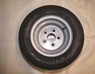 Reservewiel 195/55R10C