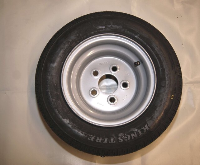 Reservewiel 195/55R10C