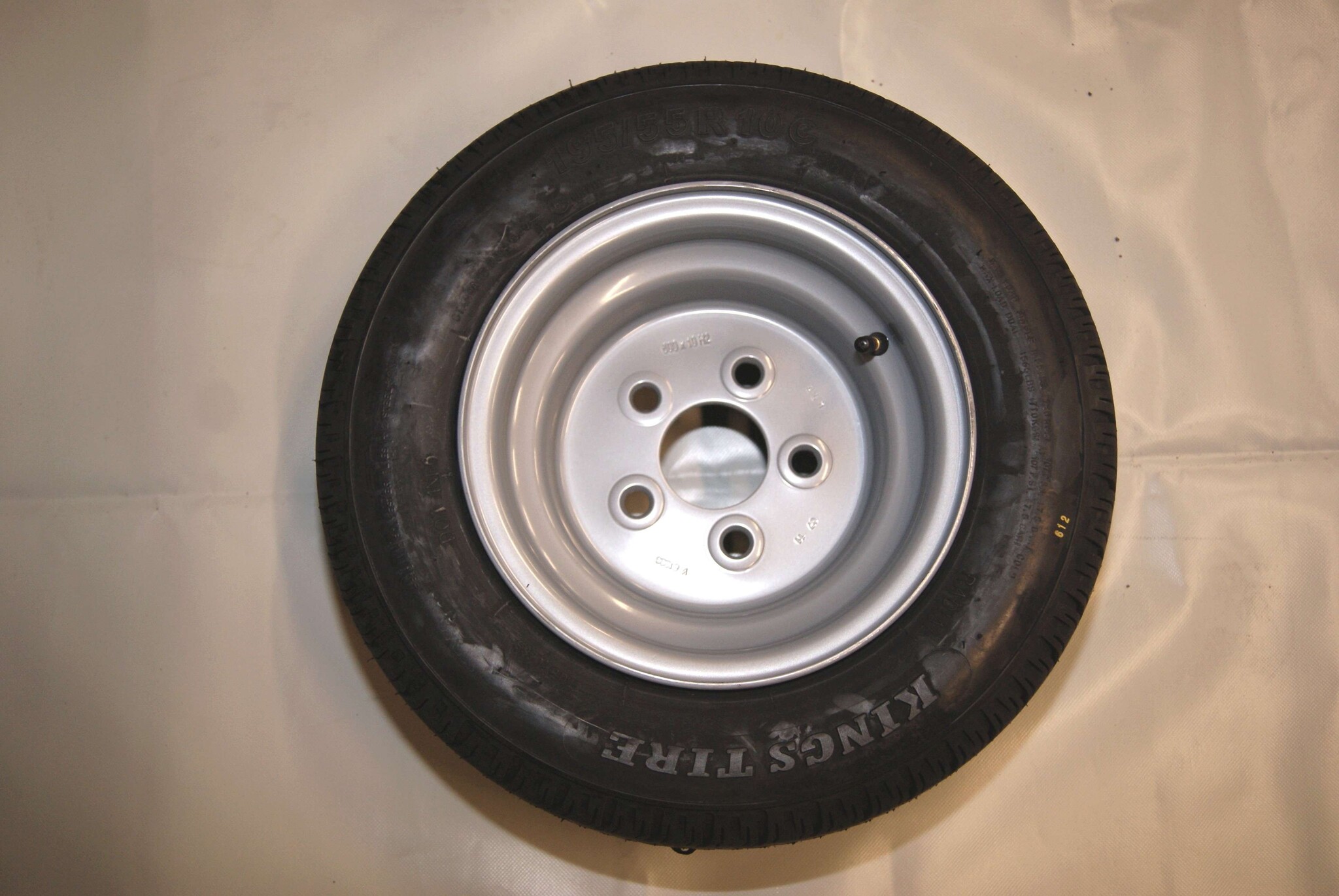 Reservewiel 195/55R10C