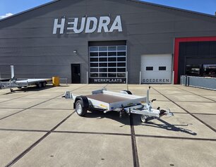 Humbaur zakbare motortransporter 1350kg 250x157cm