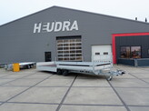 Henra tridemas plateauwagen 3500kg 703x248cm Xpert