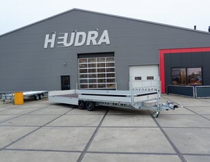 Henra tridemas plateauwagen 3500kg 703x248cm Xpert