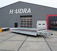 Henra tridemas plateauwagen 3500kg 703x248cm Xpert