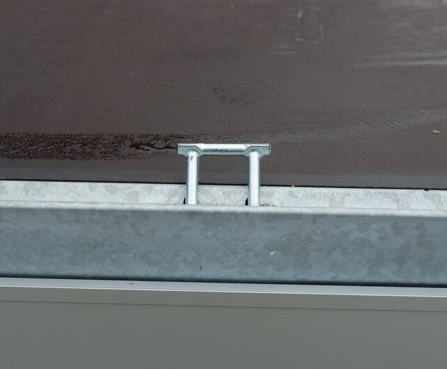 Henra tridemas plateauwagen 3500kg 703x248cm Xpert