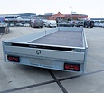 Henra tridemas plateauwagen 3500kg 703x248cm Xpert