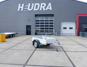 Gebruikte Anssems GT 500kg 181x101cm bakwagen