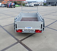 Gebruikte Anssems GT 500kg 181x101cm bakwagen