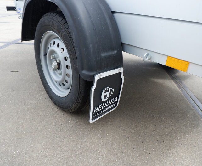 Gebruikte Anssems GT 500kg 181x101cm bakwagen