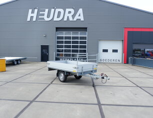 Gebruikte Anssems PLTB 1000kg 231x132cm plateauwagen