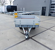 Gebruikte Anssems PLTB 1000kg 231x132cm plateauwagen