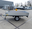 Gebruikte Anssems PLTB 1000kg 231x132cm plateauwagen