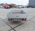 Gebruikte Anssems PLTB 1000kg 231x132cm plateauwagen