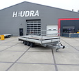 Gebruikte Henra plateauwagen 500x200cm 3500kg Xpert