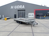 Gebruikte Henra plateauwagen 500x200cm 3500kg Xpert