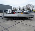Gebruikte Henra plateauwagen 500x200cm 3500kg Xpert