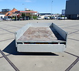 Gebruikte Anssems PSX plateauwagen 2500kg 325x178cm