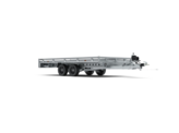 Henra autotransporter 401x202cm 3500kg