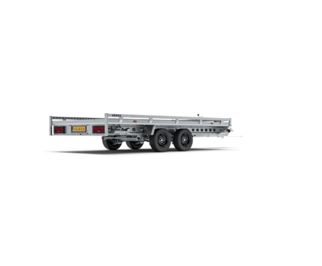 Henra autotransporter 401x202cm 3500kg