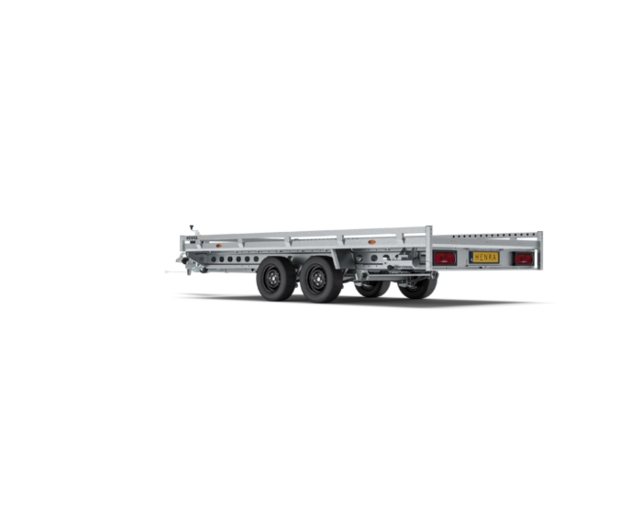 Henra autotransporter 401x202cm 3500kg