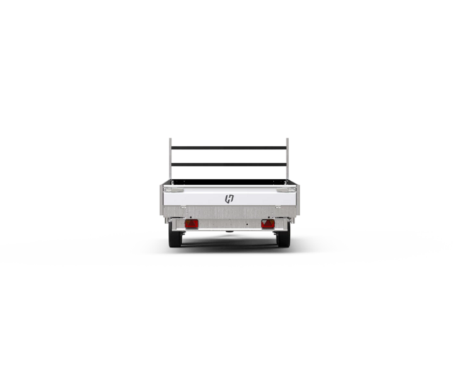 Henra driezijdige kipper 2700kg 301x185cm