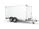 Humbaur gesloten aanhangwagen 2000kg 318x173x188cm