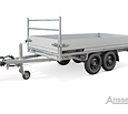 Anssems PLTT Pro 2000kg 251x150cm plateauwagen