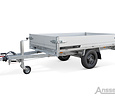 Anssems PLT Pro 1350kg 251x150cm plateauwagen