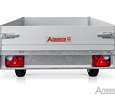 Anssems PLT Pro 1350kg 251x150cm plateauwagen