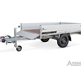 Anssems PLTT Pro 1350kg 305x150cm plateauwagen
