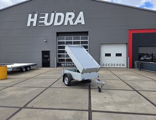 Gebruikte Anssems bagagewagen GT500 181x101x48cm