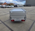 Gebruikte Anssems bagagewagen GT500 181x101x48cm