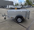 Gebruikte Anssems bagagewagen GT500 181x101x48cm