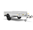 Humbaur bakwagen Offroad 1300kg 251x131cm