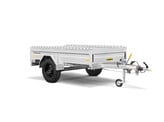 Humbaur bakwagen Offroad 1300kg 251x131cm