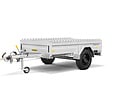 Humbaur bakwagen Offroad 1300kg 251x131cm