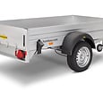 Humbaur bakwagen kiepbaar 1300kg 252x131cm