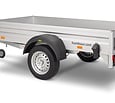 Humbaur bakwagen kiepbaar 1300kg 252x131cm